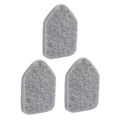 Scouring Pads 3 Pieces Suitable For Tub Tile Scrubber Brushesยasinb09gf2lsz8