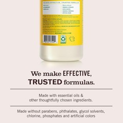 All-Purpose 32 oz Multi-Surface Cleaner by Mrs. Meyer’s with Honeysuckle Essence