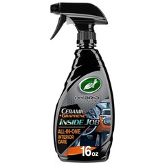 Turtle Wax Hybrid Solutions Inside Job Ceramic Car Interior Cleaner & Protectant