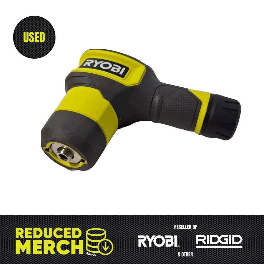 Ryobi Compact Size Power Scrubber FVG51 Bare Tool No Battery Y4