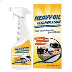 300ml Kitchen All Purpose Heavy Oil Stain Cleaner Powerful Degreasing Cleaning