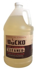 Powerful Soap Scum & Grime Remover Cleaner – 128 oz Gallon Heavy-Duty Solution