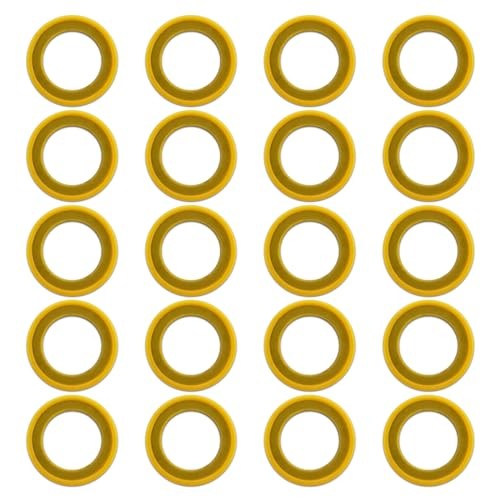 20 Packs Gearcase Drain Plug Seal – Ultimate Protection for your drain 20-PACK