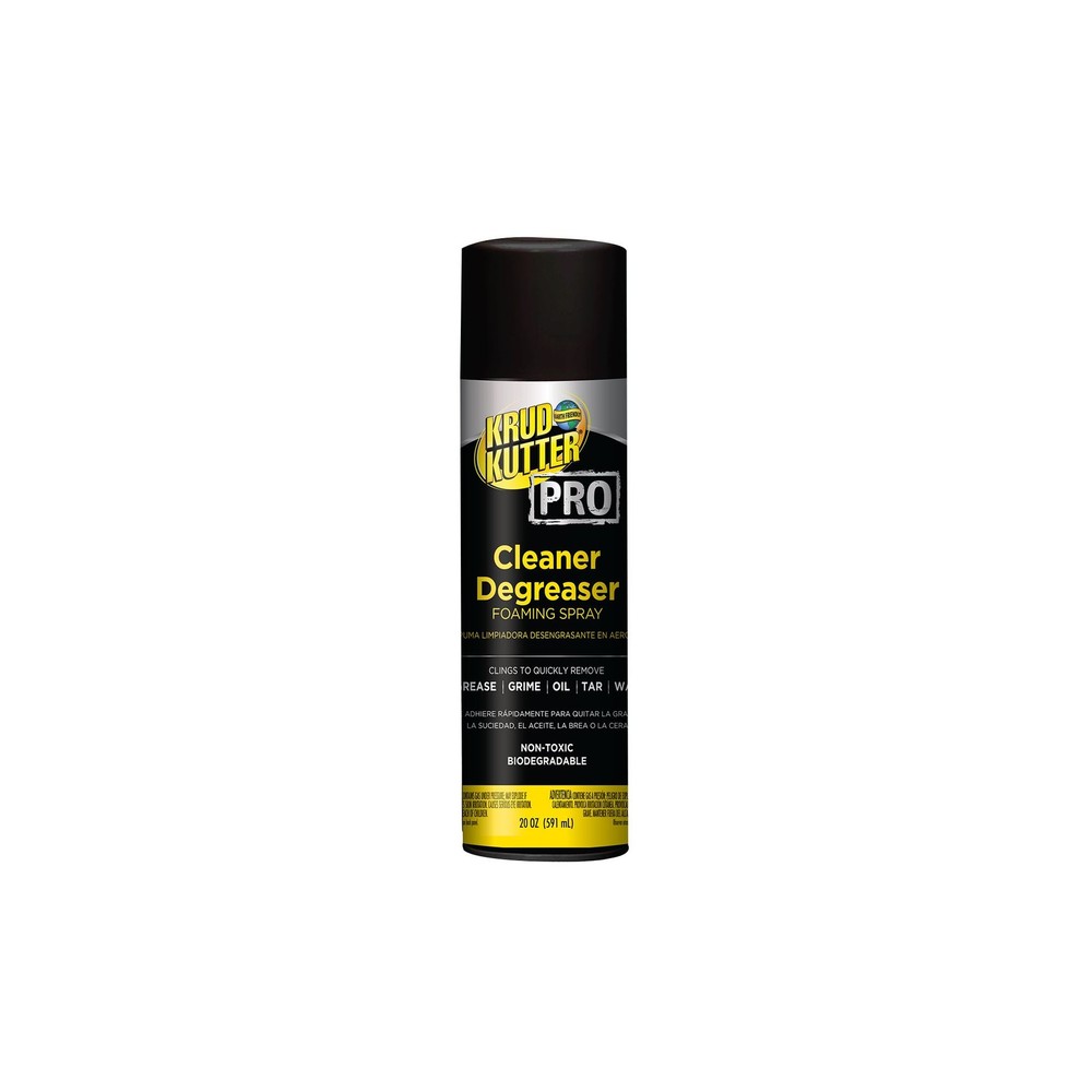 Krud Kutter Pro Cleaner Degreaser, 20 oz Aerosol- 352239