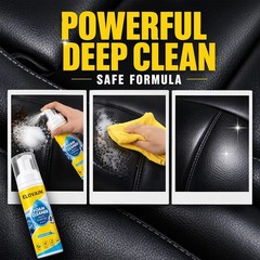 ELOVAIN 4-in-1 Multi Enzyme Foam Cleaner Multi Surface For Car Kitchen Bathroom