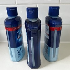 3 Bottles Finish Jet-Dry Rinse Aid Dishwasher Rinse Drying Agent 8.25 oz Each
