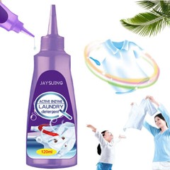 3× Active Enzyme Clothing Stain Removal Agent Active Enzymatic Laundry Cleaning~
