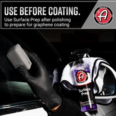 Surface Prep (16oz) – A Surface Cleanser Spray for Auto Paint Prep to Apply A…
