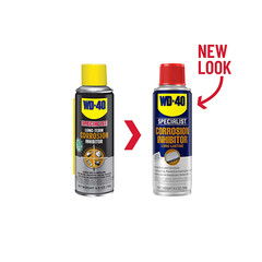 Specialist Corrosion Inhibitor, Long-Lasting Anti-Rust Spray, 6.5 OZ [6-Pack]