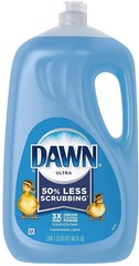 Ultra Concentrated Dish Detergent – Original Scent – 90 oz. Bottle