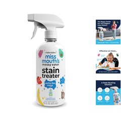 Non-Toxic 16oz Stain Remover Spray – Certified Safe Choice for Baby Essentials
