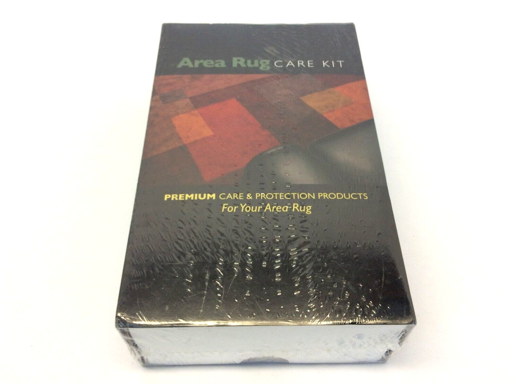New Furniture Protection Connection Area Rug Care Kit Premium Care & Protection