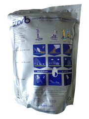NEW Dyson Zorb Carpet Maintenance Powder Cleaner 26.5 oz 750g