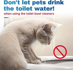Automatic Toilet owl Cleaner Tablets Bathroom Toilet Tank Cleaner NEW!.