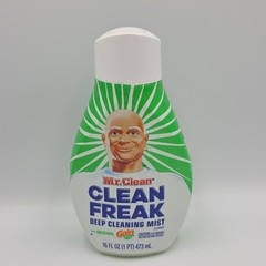 Mr. Clean Clean Freak Deep Cleaning Mist Refill Gain Scent 16 Fl Oz