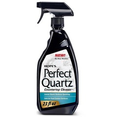 Perfect Quartz Countertop Cleaner, No Hazy Residue, Streak-Free, Safe on Food…
