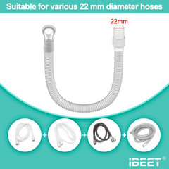 Short Tube Assembly for Swift Fx, Hose Supplies for Swift FX, Includes Short Tub