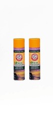 2 pak Arm & Hammer Fresh Scentsations Carpet Odor Eliminator Island Mist 30 ozBx