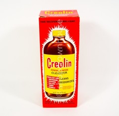 Creolin General Purpose Cleaner Deodorizer Concentrated 16 Oz Bottle