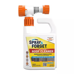 32 Oz. Super Concentrated Revolutionary Roof Cleaner Hose End