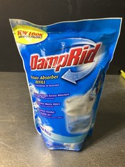 Moisture Absorber 42 Oz Refill Bag, Fragrance Free, 2 Count