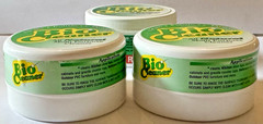 3 Rare Bio Cleaner Clay Multi-Purpose Cleaner 17.5 oz Super Size + Regular Size