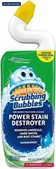 Scrubbing Bubbles Toilet Bowl Cleaning Gel, Non-Bleach Bathroom Cleaner, Gets Ri