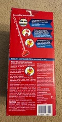 Resolve Easy Clean Pet Expert Brushing Kit Heavy Traffic Carpet Cleaning