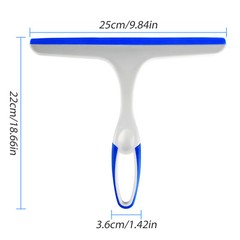 Window Mirror Car Windshield Squeegee Shower Glass Wiper Kitchen House Clean Lot