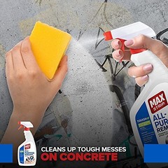 All-Purpose Paint Remover Spray 22oz – Water-Based Adhesive & Graffiti Remover,