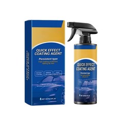 Car Coating Spray,Quick Effect Coating Agent,Car Scratch Wax Polish Spray Liquid