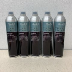 NEW Razor Floor Cleaner ChemDry Renew Clean & Seal Grout Stone Marble Travertine