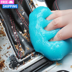 1 Pc Cleaning Gel Car Magic Dust Remover Glue Keyboard Cleaner Multi-Use Gel
