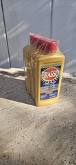 Set of 4 Brasso 7-Metal Polish 8 oz Bottles – Copper, Brass, Bronze, Chrome NEW