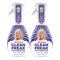 Mr. Clean Clean Freak Multi-Purpose Cleaner, Lavender Scent, 16 oz. (Pack of 2)