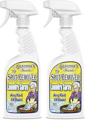 Grandma’s Secret Spot Remover Laundry Spray – Chlorine, Bleach and Toxin-Free Fa