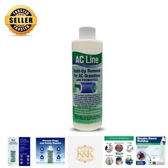 Eco-Friendly Heavy Duty Drain Cleaner – 8.01 oz Unscented Formula for Freshness