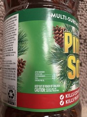 1X Pine-Sol Original Multi-surface Cleaner With Pine Oil 144 fl Oz NEW