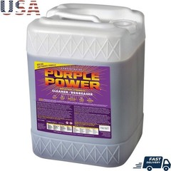 Industrial Degreaser Cleaner Eco-Friendly Non-Flammable Concentrated 5 Gallon US