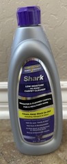 full Shark Low Moisture No Rinse Carpet Shampoo Lavender 28 oz. 90% Full