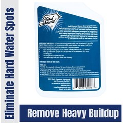 Ultimate Grout Cleaner for Tile & Grout Acid Free Stain Remover QT/Brush Acid