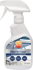 Marine Aerospace Protectant, UV Protection, Repels Dust, Dirt & Staining,10Fl.oz