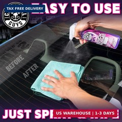 Chemical Guys Synthetic Quick Detailer – High Gloss Quick Detailer Spray, Safe f