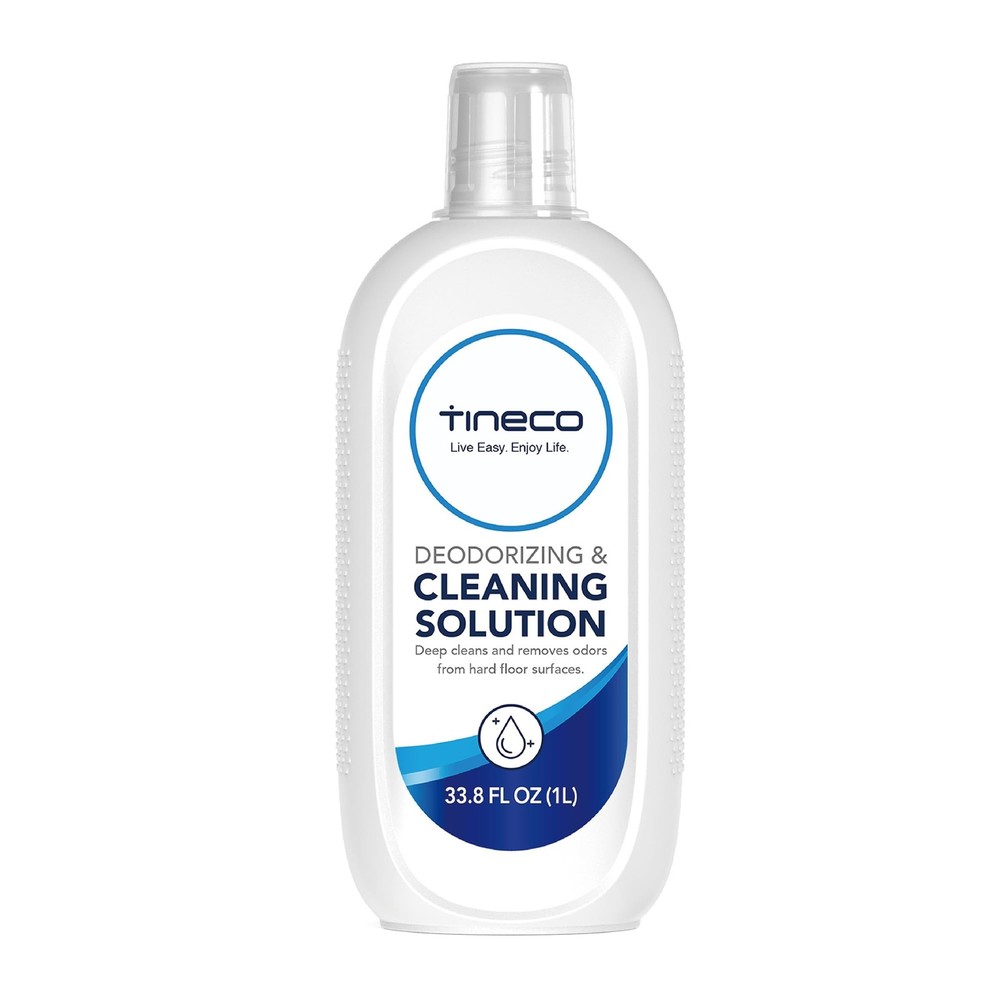 Tineco Floor Cleaning Solution 1L (33.8 OZ) for i5/i6 33.8 Fl Oz (Pack of 1)