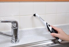 Japan International Commerce Electric Cleaning Brush Supersonic Scrubber Main Un