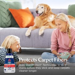 Advanced Pro Oxy Spot and Stain Cleaner with StainProtect,Portable Deep Cleaning