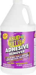 AR01 Clear Adhesive Remover with Mild Odor, 1 Gallon