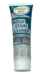 Mold Stain Cleaner, 4oz Gel – for Washing Machines, Tile, etc.