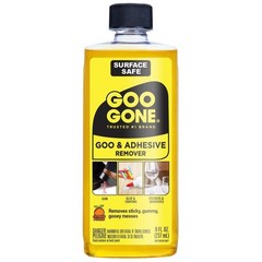 Goo Gone Adhesive Remover – 8 oz (2087)