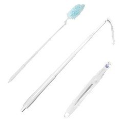 KeFanta Heavy Duty Duster Handles Replacement Compatible with Swiffer Duster …